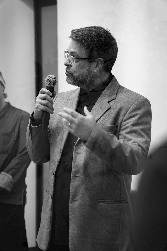 Facilitador em sessão de desenvolvimento